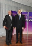 Prezident İlham Əliyev: Azərbaycanın idman uğurları 2015-ci ildə də təmin olunacaq (FOTO)