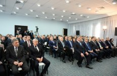 Prezident İlham Əliyev: Azərbaycanın idman uğurları 2015-ci ildə də təmin olunacaq (FOTO)