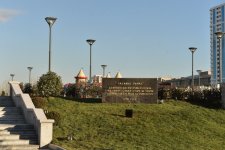 Prezident İlham Əliyev “Yasamal” parkının açılışında iştirak edib (FOTO)
