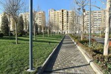 Prezident İlham Əliyev “Yasamal” parkının açılışında iştirak edib (FOTO)