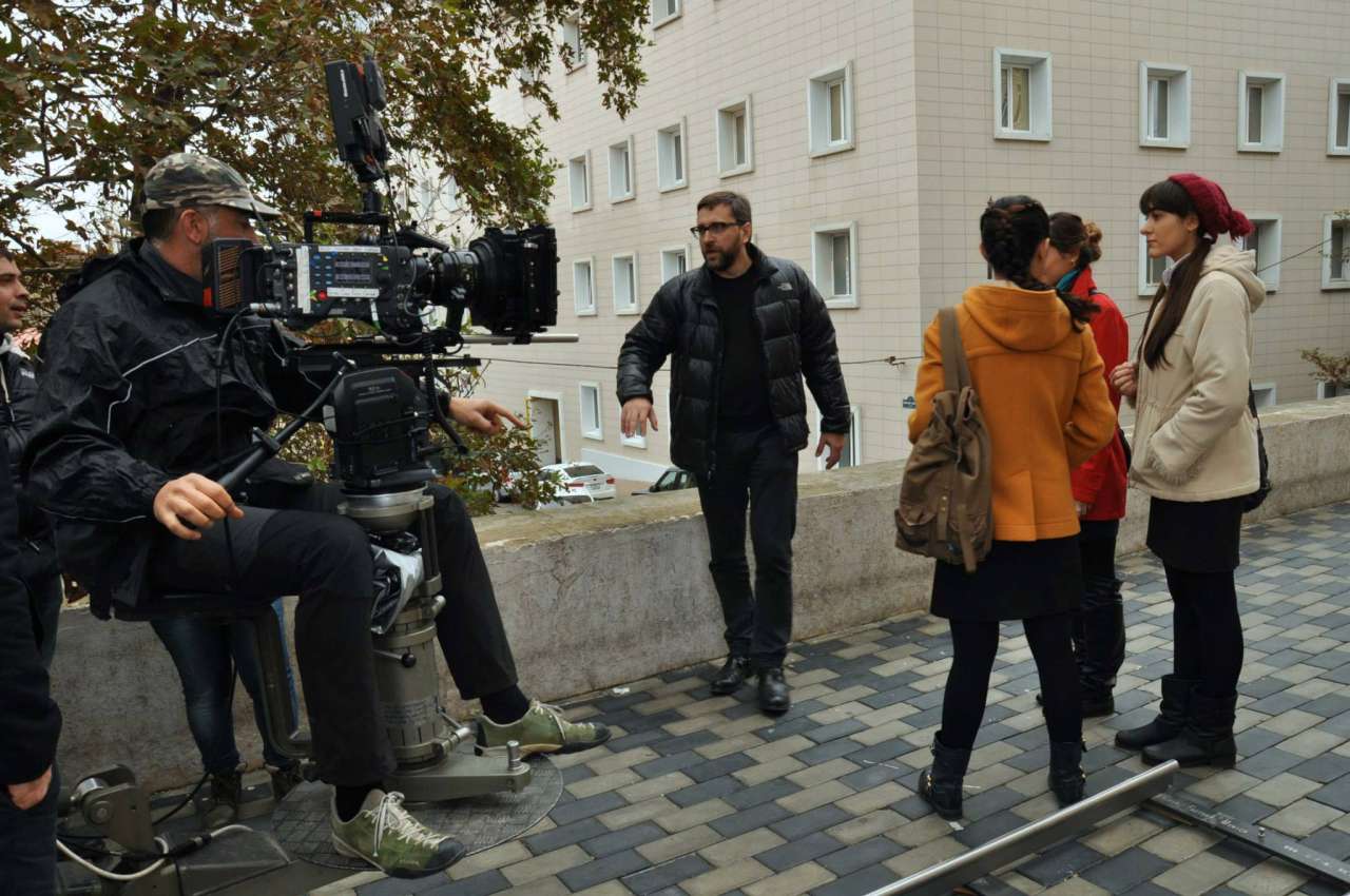 Xaricdə “Ən yaxşı aktrisa” adını qazanan aktrisamız kimdir? (FOTO)