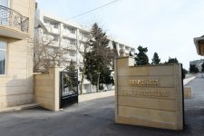 Mehriban Əliyeva Respublika Uşaq Sanatoriyasında yenidənqurmadan sonra yaradılan şəraitlə tanış olub  (FOTO)