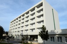 Mehriban Əliyeva Respublika Uşaq Sanatoriyasında yenidənqurmadan sonra yaradılan şəraitlə tanış olub  (FOTO)