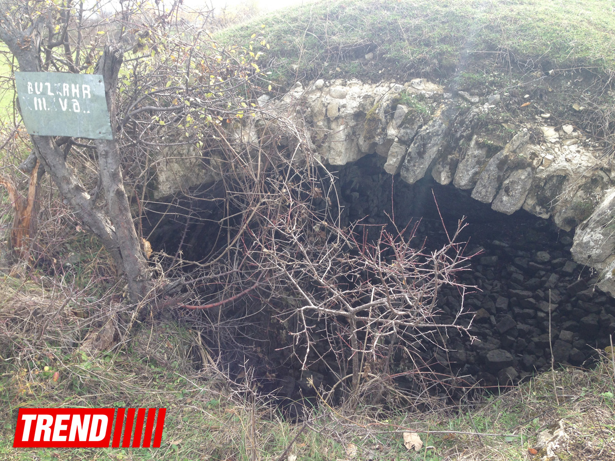 Sirli Azərbaycan: "Qırxqız" qəsri (FOTO)