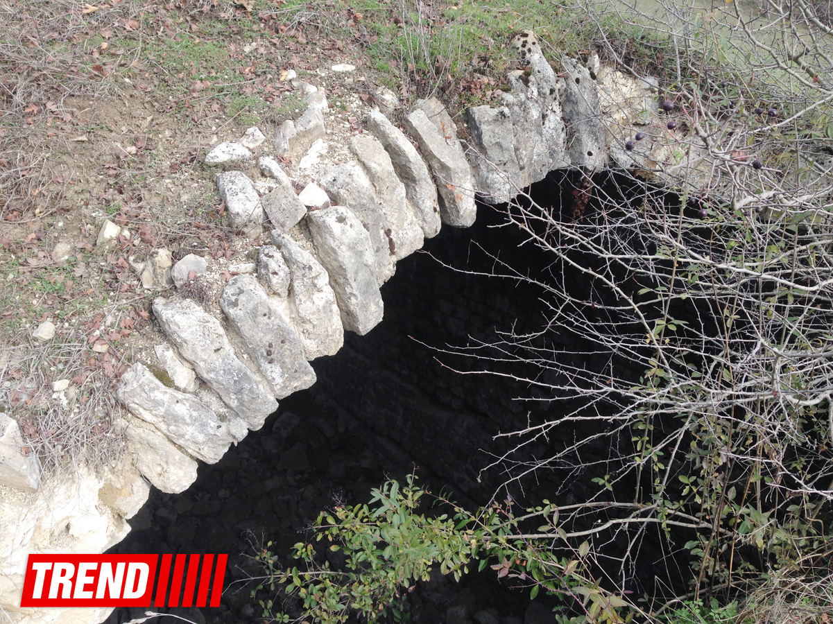 Sirli Azərbaycan: "Qırxqız" qəsri (FOTO)