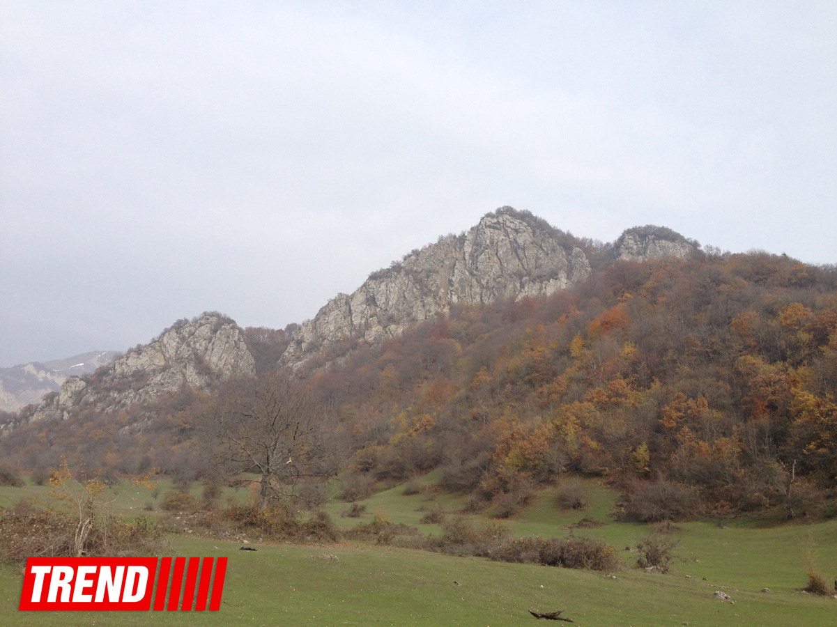 Sirli Azərbaycan: "Qırxqız" qəsri (FOTO)