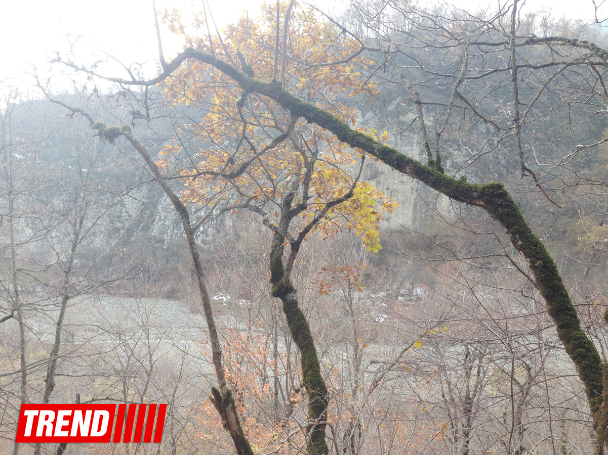 Sirli Azərbaycan: "Qırxqız" qəsri (FOTO)