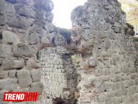 Sirli Azərbaycan: "Qırxqız" qəsri (FOTO)