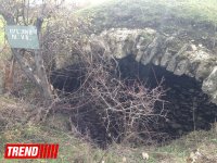 Sirli Azərbaycan: "Qırxqız" qəsri (FOTO)