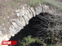 Sirli Azərbaycan: "Qırxqız" qəsri (FOTO)