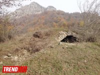 Sirli Azərbaycan: "Qırxqız" qəsri (FOTO)