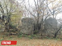 Sirli Azərbaycan: "Qırxqız" qəsri (FOTO)