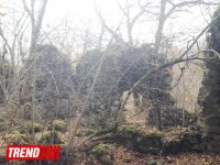 Sirli Azərbaycan: "Qırxqız" qəsri (FOTO)