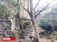 Sirli Azərbaycan: "Qırxqız" qəsri (FOTO)