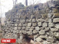 Sirli Azərbaycan: "Qırxqız" qəsri (FOTO)