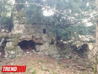 Sirli Azərbaycan: "Qırxqız" qəsri (FOTO)