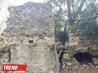 Sirli Azərbaycan: "Qırxqız" qəsri (FOTO)