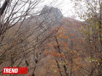 Sirli Azərbaycan: "Qırxqız" qəsri (FOTO)