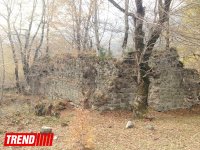 Sirli Azərbaycan: "Qırxqız" qəsri (FOTO)