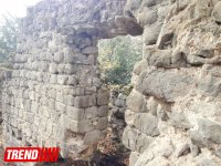 Sirli Azərbaycan: "Qırxqız" qəsri (FOTO)
