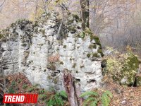 Sirli Azərbaycan: "Qırxqız" qəsri (FOTO)