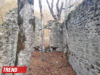 Sirli Azərbaycan: "Qırxqız" qəsri (FOTO)
