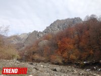 Sirli Azərbaycan: "Qırxqız" qəsri (FOTO)