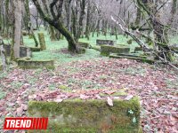 Qəbələnin tarixi abidələri (FOTO)