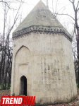 Qəbələnin tarixi abidələri (FOTO)
