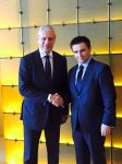 Sabiq prezidentlər regionda təhlükəsizlik məsələlərini müzakirə ediblər (FOTO)