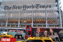 Nyu-York azərbaycanlının gözü ilə: "Times Square – meqapolisin neon ürəyi (FOTO)