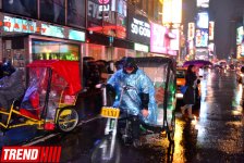 Nyu-York azərbaycanlının gözü ilə: "Times Square – meqapolisin neon ürəyi (FOTO)
