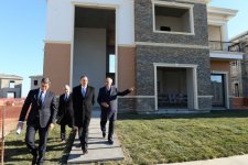 Prezident İlham Əliyev "Xəyal Adası" layihəsi üzrə görülən işlərin gedişi ilə tanış olub (FOTO)
