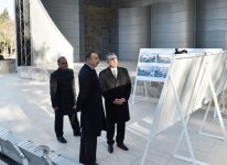 Prezident İlham Əliyev: Azərbaycanda heç bir çətinlik gözlənilmir (FOTO)