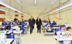 Prezident İlham Əliyev: Azərbaycanda heç bir çətinlik gözlənilmir (FOTO)