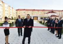 Sumqayıtda Gənclər Evi istifadəyə verilib (FOTO)