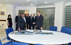 Sumqayıtda Gənclər Evi istifadəyə verilib (FOTO)