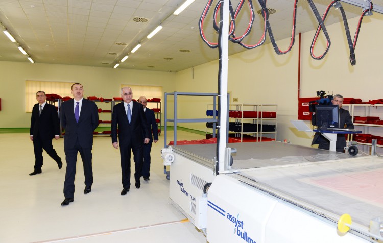 Prezident İlham Əliyev: Azərbaycanda heç bir çətinlik gözlənilmir (FOTO)