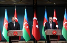 Prezident İlham Əliyev: Ermənistan sülh istəmir (FOTO)