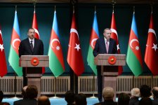 Prezident İlham Əliyev: Ermənistan sülh istəmir (FOTO)