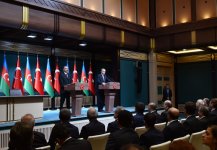 Prezident İlham Əliyev: Ermənistan sülh istəmir (FOTO)