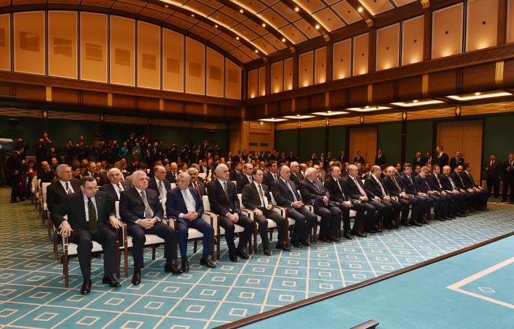 Ankarada Türkiyə-Azərbaycan sənədləri imzalanıb (FOTO)