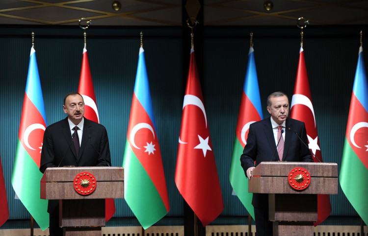 Prezident İlham Əliyev: Ermənistan sülh istəmir (FOTO)