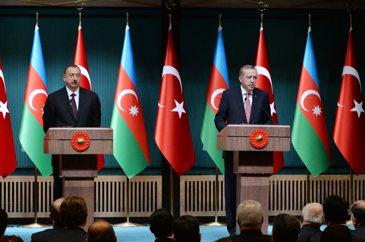 Prezident İlham Əliyev: Ermənistan sülh istəmir (FOTO)
