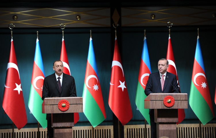 Prezident İlham Əliyev: Ermənistan sülh istəmir (FOTO)