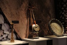 Heydər Əliyev Fondunun təşkilatçılığı ilə Fransanın Mejev şəhərində Azərbaycan mədəniyyət günlərinin açılışı olub (FOTO)