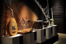 Heydər Əliyev Fondunun təşkilatçılığı ilə Fransanın Mejev şəhərində Azərbaycan mədəniyyət günlərinin açılışı olub (FOTO)