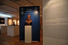 Heydər Əliyev Fondunun təşkilatçılığı ilə Fransanın Mejev şəhərində Azərbaycan mədəniyyət günlərinin açılışı olub (FOTO)