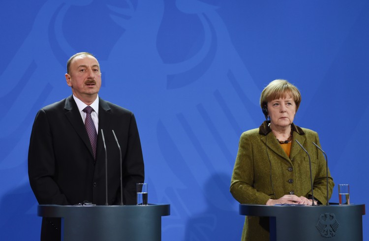 Prezident İlham Əliyev: Dağlıq Qarabağ münaqişəsi region üçün böyük təhlükə mənbəyidir