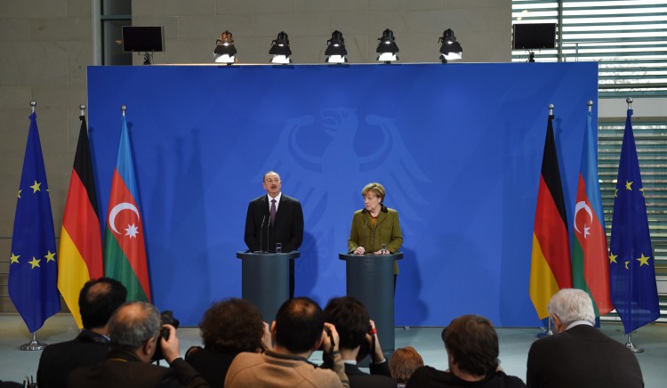 Prezident İlham Əliyev: Azərbaycanda bütün azadlıqlar təmin edilir